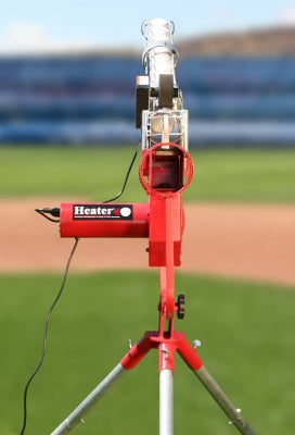 Heater Pro 110V Cricket Machine W/ Feeder