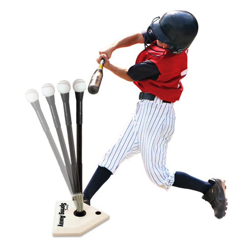 Spring Away Batting Tee